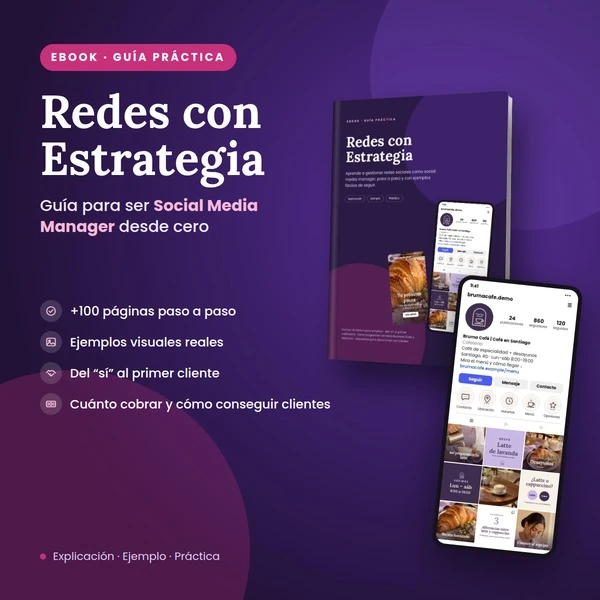 Portada del ebook Redes con Estrategia